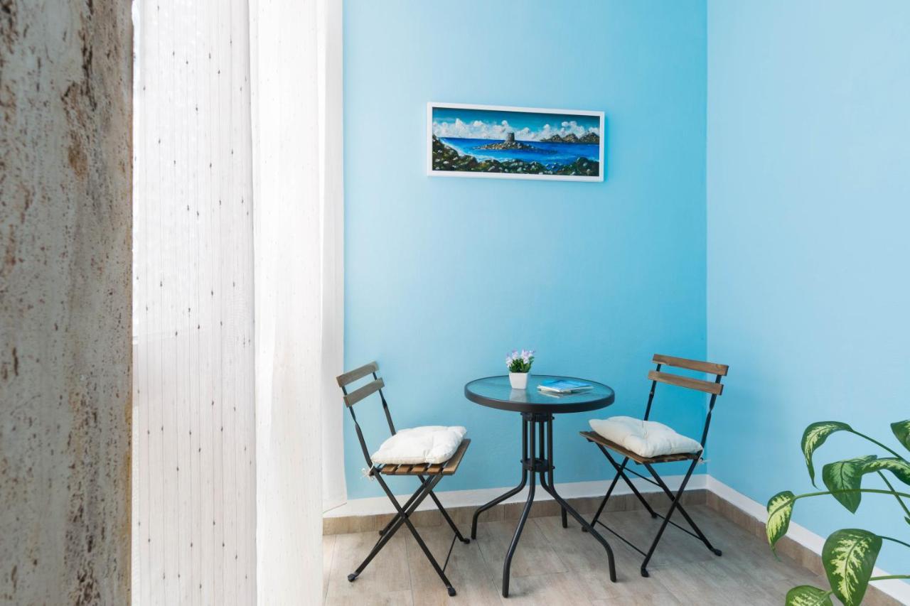 Passi Alterni Apartments Alghero Zewnętrze zdjęcie