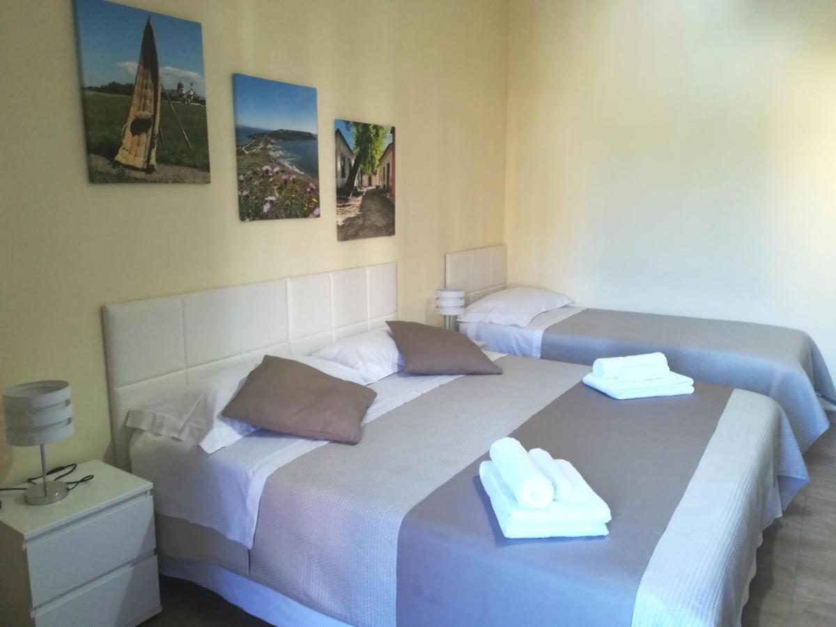 Passi Alterni Apartments Alghero Zewnętrze zdjęcie