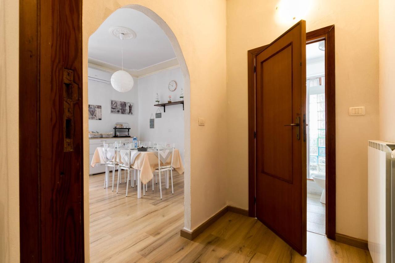 Passi Alterni Apartments Alghero Zewnętrze zdjęcie
