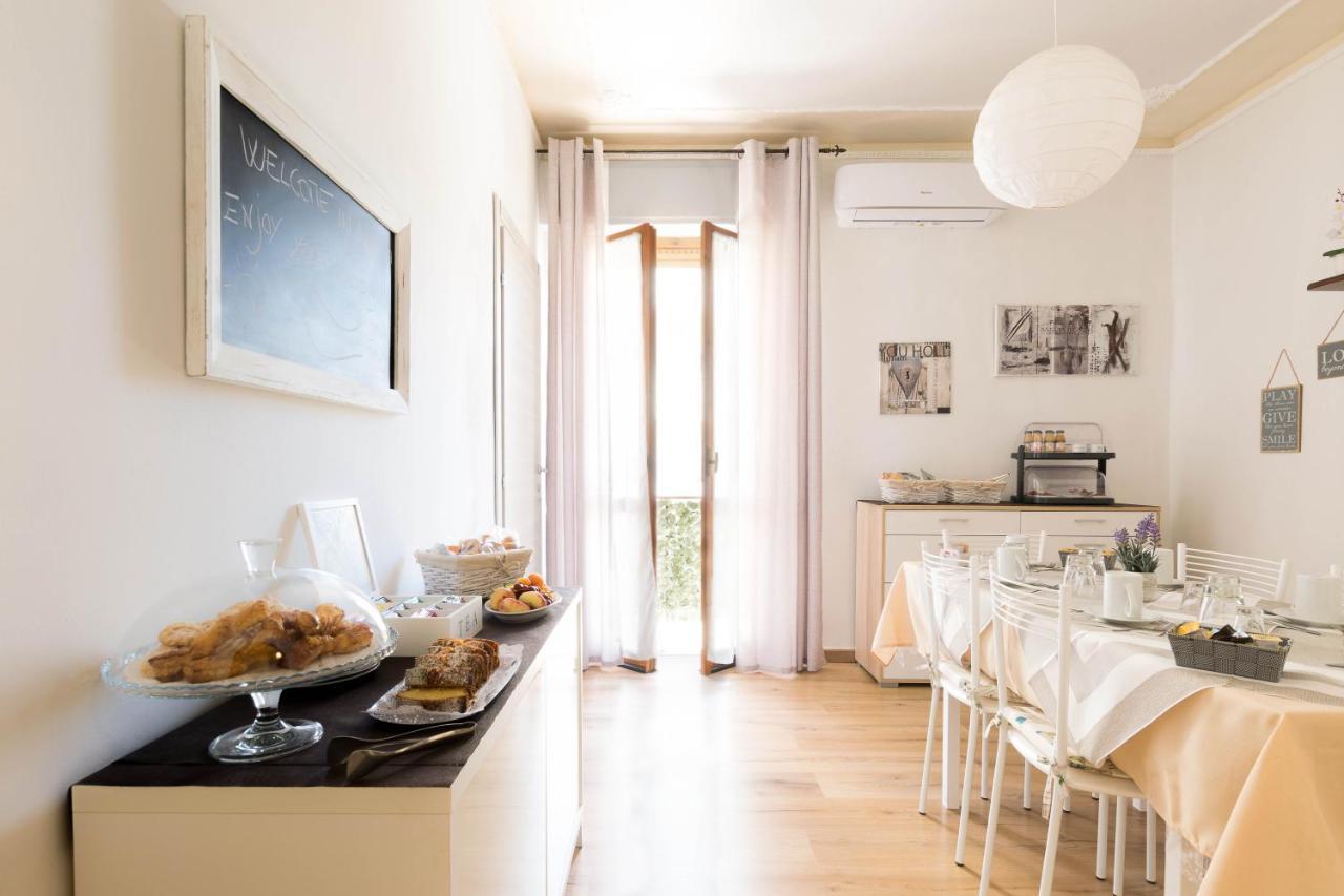 Passi Alterni Apartments Alghero Zewnętrze zdjęcie