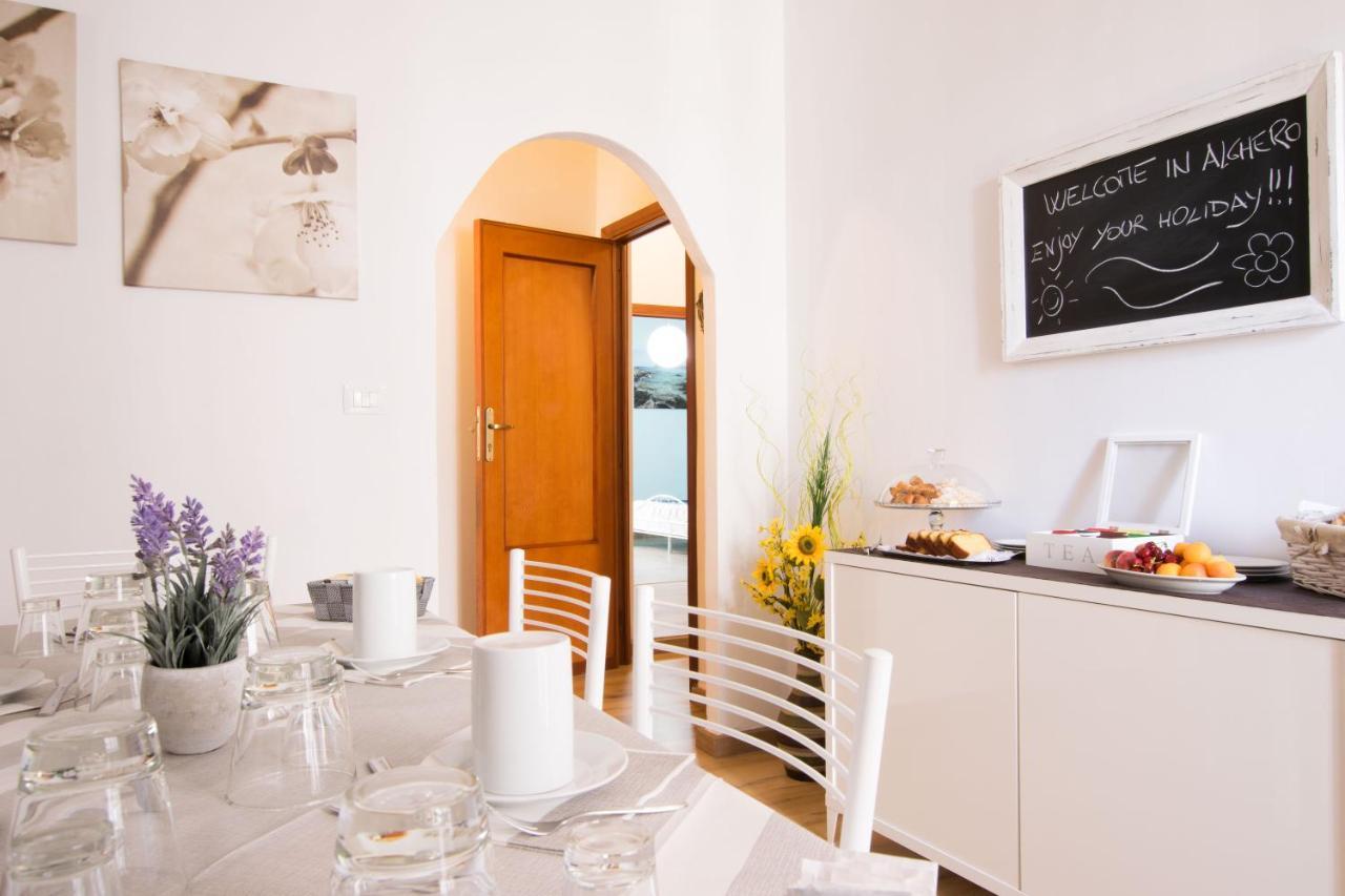 Passi Alterni Apartments Alghero Zewnętrze zdjęcie